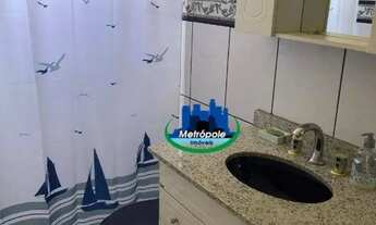 Imagem 2: Sobrado com 4 dormitórios à venda, 335 m² por R$ 1.100.000 - Jardim Paulista - Atibaia/SP