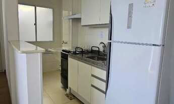 Imagem 5: Linda cobertura com 2 qtos/2 banheiros/espaço gourmet com churrasqueira/1 vaga coberta, pa