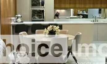 Imagem 5: Apartamento mobiliado e decorado no Ecoville