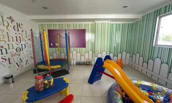 Imagem 4: Imóvel para venda com 88 metros quadrados com 3 quartos em Sandra Cavalcante - Campina Gra