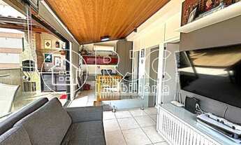 Imagem 6: Duplex para venda possui 143 metros quadrados com 3 quartos em Vila Isabel - Rio de Janeir