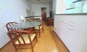 Imagem 3: Flat próximo a Av. Ibirapuera, Av. Rubem Berta para locação