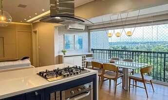 Imagem 3: RESERVA INGLESA LIVERPOOL - PORTEIRA FECHADA - LINDO APTO - 1.400.000,00