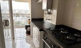 Imagem 5: Apartamento à venda, 78 m² por R$ 790.000,00 - Vila Osasco - Osasco/SP