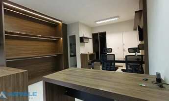 Imagem 7: Blumenau - Conjunto Comercial/Sala - Velha