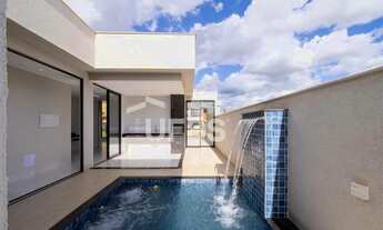 Imagem: Casa térrea no Condomínio Parqueville