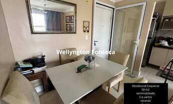 Imagem: Apto 2 quartos 58 m2 lazer completo na melhor