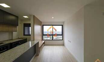 Imagem 3: Apartamento semimobiliado com 2 dormitórios para locação no Ed. Mind , 62 m² por R$ 3.700