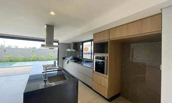 Imagem 6: Casa em condomínio para locação com 4 Suítes 318m² - Alphaville