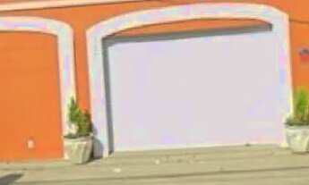 Imagem 2: Restaurante montado