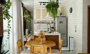 Imagem 5: APARTAMENTO À VENDA NO CONDOMÍNIO RESIDENCIAL PARQUE JARDIM DAS TULIPAS EM JUNDIAÍ/SP