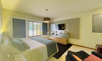 Imagem 2: Casa em Condomínio Fechado - 4 quartos- Residencial Villaggio II - a venda