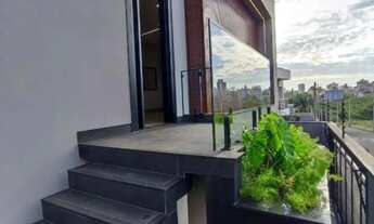 Imagem 4: Sobrado com 3 dormitórios à venda, 237 m² por R$ 1.599.000,00 - Vila Progresso - Maringá/P