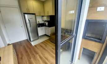 Imagem 5: Apartamento com 1 dormitório para alugar, 27 m² por R$ 3.140,00/mês - Vila Izabel - Curiti