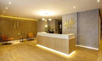 Imagem: Apartamento novo Santa Cecília-São Paulo