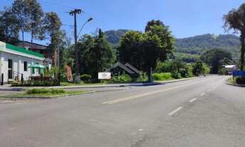 Imagem: Amplo terreno às margens da BR 116 em Picada