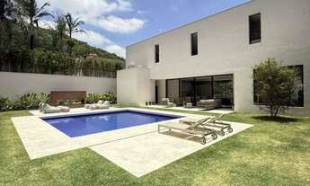 Imagem 7: Casa Nova Mobiliada em Alphaville - 5 Suítes