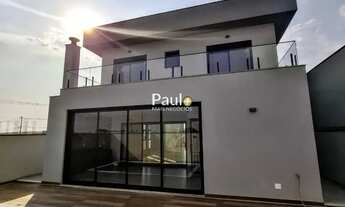 Imagem 2: Sobrado à venda em Paulínia, Santorini Residencial Club, com 4 suítes, com 260 m²