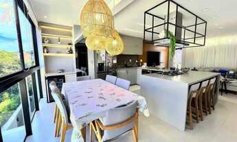 Imagem 6: Imóvel para venda tem 209 metros quadrados com 3 quartos em Rio Tavares - Florianópolis