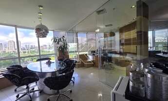 Imagem 5: Sala Ampla de 98m² para Locação - Cidade Monções