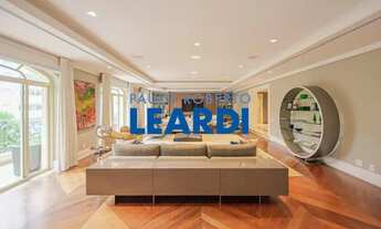 Imagem: APARTAMENTO - HIGIENÓPOLIS - SP