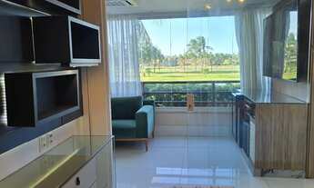 Imagem 3: Apto térreo alto padrão 210m² no Aquaville Resort