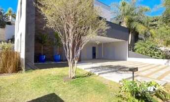 Imagem 3: CASA EM CONDOMÍNIO - ALPHAVILLE - SP