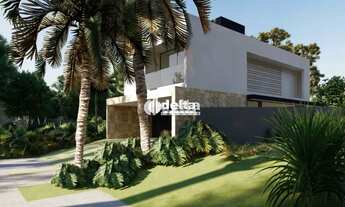 Imagem 2: Terreno em condomínio disponível para venda no bairro Granja Marileusa em Uberlândia MG