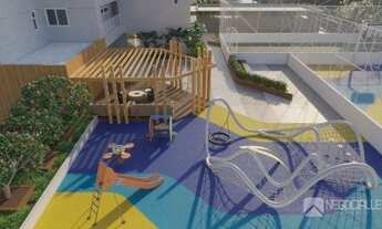 Imagem 5: Lançamento - Apartamento com 3 suítes à venda, 156 m² por R$ 1.032.900,00 - Jardim Tavares