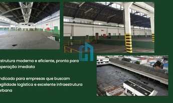 Imagem 5: Estratégico Galpão de Logística Parque Novo Mundo