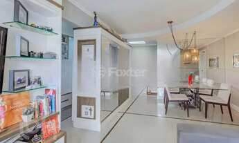 Imagem 4: Excelente apartamento mobiliado 81m com 3 dormitórios no Jardim Botânico - Porto Alegre