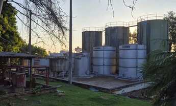 Imagem 4: BASE COMBUSTIVEIS - ARMAZENAMENTO-DISTRIBUICAO dutra km 52 - divisa sul de minas / rio