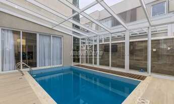 Imagem 2: Casa Térrea com 324,00m² Útil, Condomínio Fechado, Santa Felicidade/Curitiba