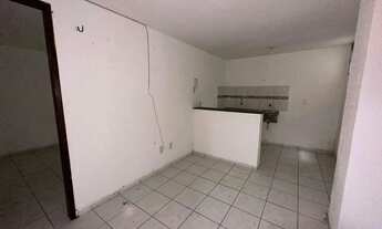 Imagem: Kitnet com 1 dormitório e água inclusa