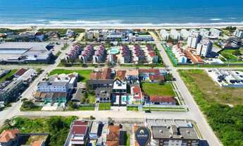 Imagem 2: Sobrado com 3 dormitórios à venda, 85 m² por R$ 390.000,00 - Brejatuba - Guaratuba/PR