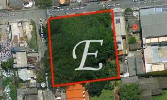 Imagem: Terreno à venda, 2500 m² por R$ 7.600.000,00