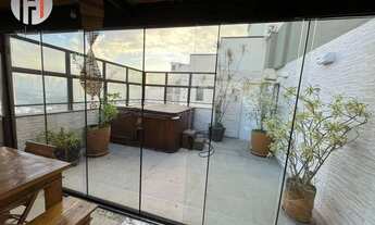 Imagem 6: Cobertura com 4 dormitórios à venda, 165 m² por R$ 2.400.000,00 - Brooklin - São Paulo/SP