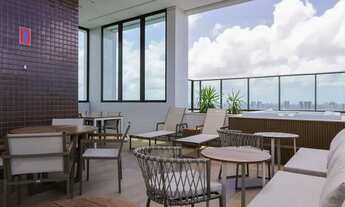 Imagem 7: BLACK EXATA! Últimas Unidades PRONTAS em Boa Viagem a partir de R$ 900.000,00 - 3 Quartos!