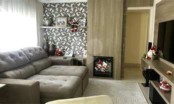 Imagem 5: Apartamento com 3 quartos para locação em Alto Da Mooca - SP