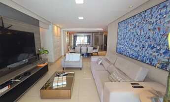 Imagem 2: Apartamento na Ponta do Farol, 200 M², Fino Acabamento, Mobiliado, Projetado, Climatizado