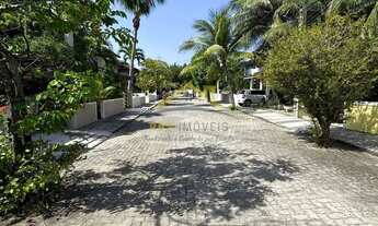 Imagem 5: Lauro de Freitas Casa Duplex 4/4 3 suítes Condomínio em Buraquinho 230m² 890 mil