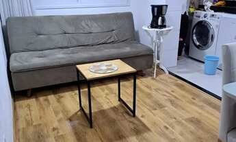 Imagem 7: 1 dormitório, 1 banheiro, 35 mts totalmente mobilado!