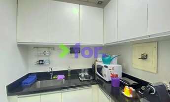 Imagem 7: 3 salas integradas à venda com vista para a Lagoa dos ingleses no Centro Comercial - Alpha