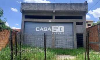 Imagem: Barracão a Venda Jardim Flamboyant - Paulínia