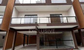 Imagem 2: EXCELENTES CASAS A VENDA E LOCAÇÃO COM 3 SUITES EM CONDOMINIO FECHADO NAS BRAUNES - NF