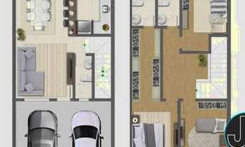 Imagem 5: Excelente Sobrado em condominio em localização privilegiada no Xaxim