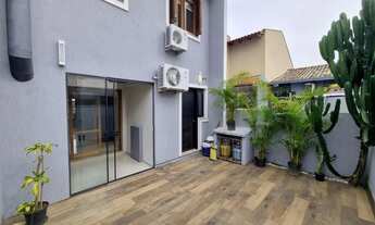 Imagem 10: Casa 3 Dormitórios / Pátio com Churrasqueira / Jardins do Prado