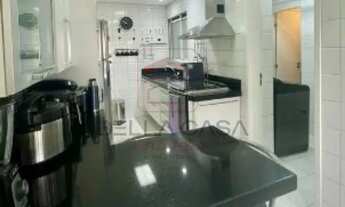 Imagem 6: Apartamento a venda no Tatuape com 3 quartos e 2 vagas