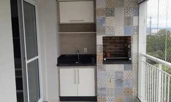 Imagem: Apartamento para venda com 85m² e 2 vagas