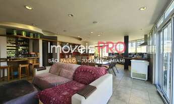 Imagem 5: Cobertura a venda no Real Parque com 5 dormitorios, 4 vagas e amplo terraço